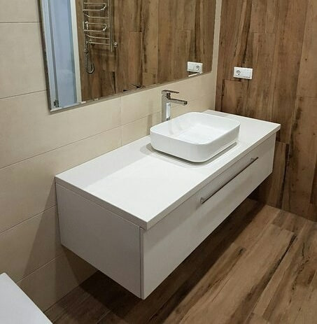 Мебель для ванной комнаты-Мебель для ванны «Модель 41»-фото1