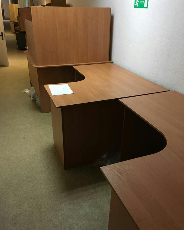 Офисная мебель-Офисная мебель «Модель 80»-фото5