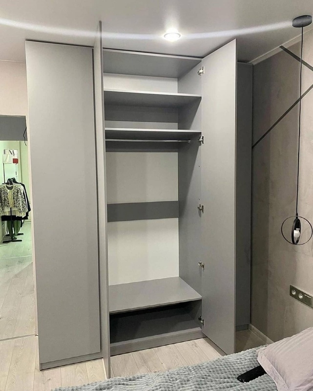 Распашные шкафы-Распашной шкаф от производителя «Модель 13»-фото3