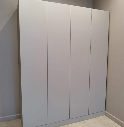 Распашные шкафы-Распашной шкаф по размеру «Модель 2»-фото3